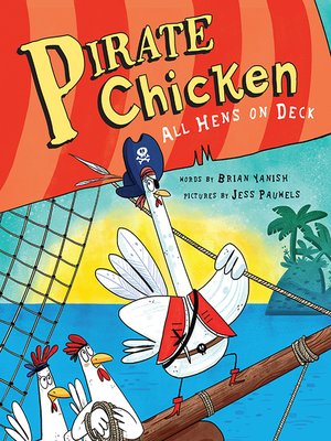 cover image of Pirate Chicken
